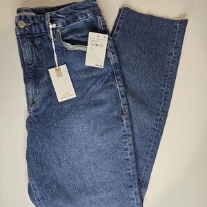 Good American Good Classic Jeans Size 10/30